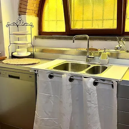 Apartamento La Cicala *