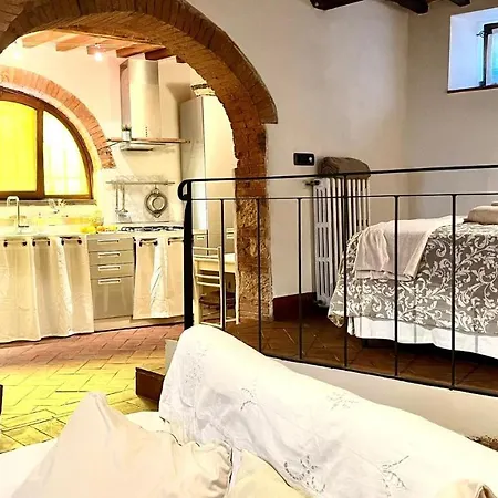 La Cicala Apartament *