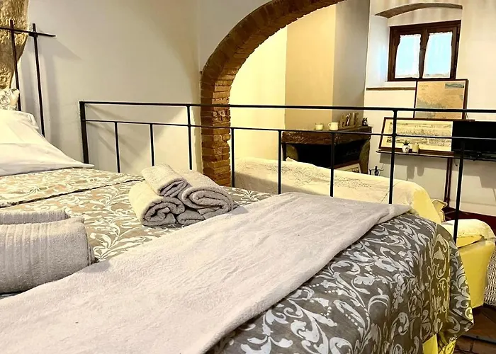 Apartament La Cicala Rosignano Marittimo