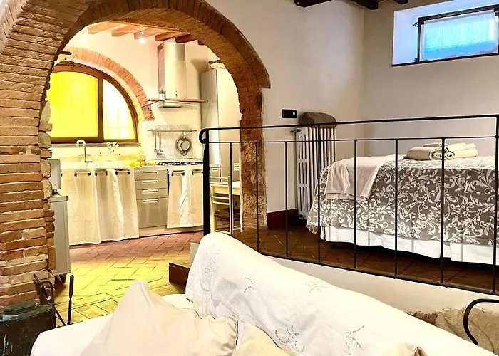 La Cicala Apartament *