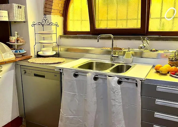 Apartament La Cicala *